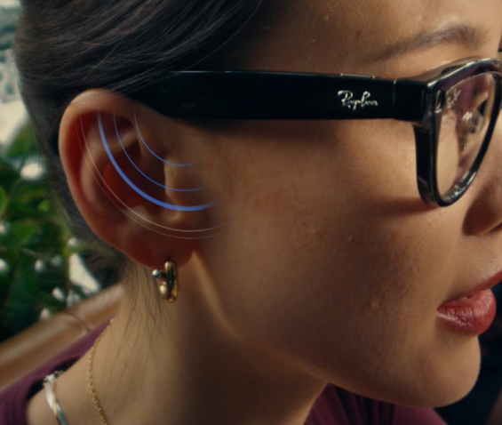 Meta ağıllı eynəklərinə danışıq səslərini gücləndirən və Spotify inteqrasiyası əlavə edən yenilik